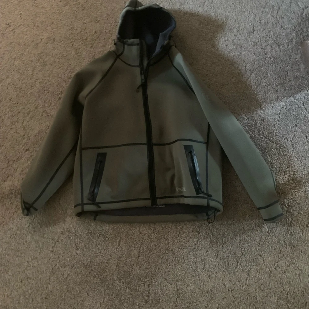 Storm R coat - Picture 4 of 6